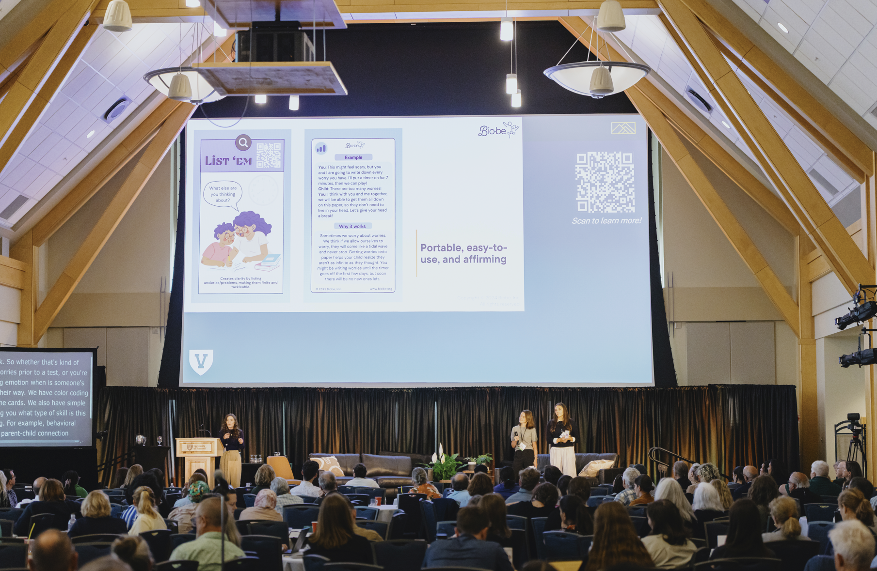 Biobe pitch presentation